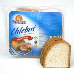 Chleb Chlebuś bezglutenowy 250g