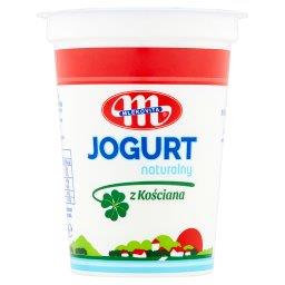 Jogurt naturalny z Kościana