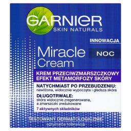 Skin Naturals Miracle Cream Krem przeciwzmarszczkowy...