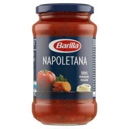 Napoletana Sos do makaronu pomidorowy z cebulą i zio...