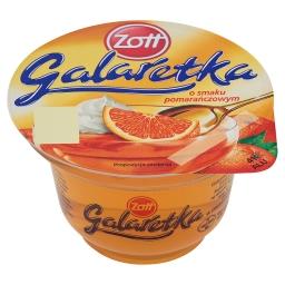 Galaretka Pomarańczowa