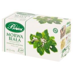 Suplement diety herbatka ziołowa morwa biała 40 g