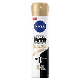 Black&White Invisible Silky Smooth Antyperspirant w ...