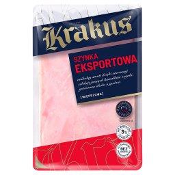 Szynka eksportowa 120 g (6 plastrów)