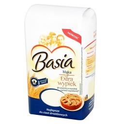 Mąka Extra wypiek pszenna typ 550 1 kg