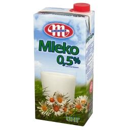 Mleko UHT 0,5% 1 l