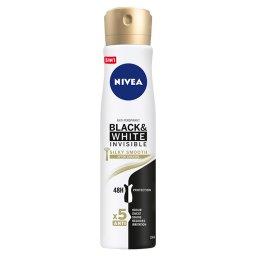Black&White Invisible Silky Smooth Antyperspirant w ...