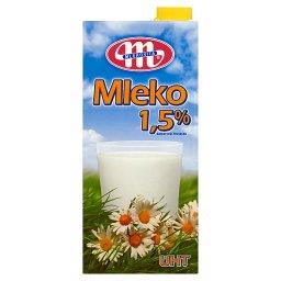 Mleko UHT 1,5% 1 l
