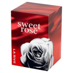Sweet Rose Woda perfumowana damska