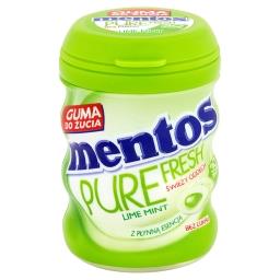 Pure Fresh Lime Mint Guma do żucia bez cukru  (30 sz...