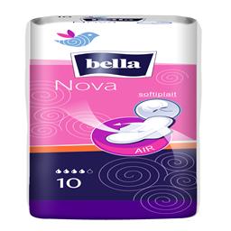 Nova Maxi Podpaski higieniczne 10 sztuk