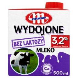 Wydojone Mleko bez laktozy 3,2% 500 ml