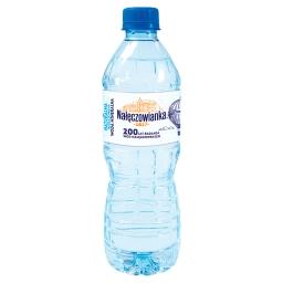Naturalna woda mineralna niegazowana 0,5 l