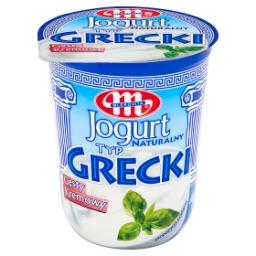 Jogurt naturalny typ grecki