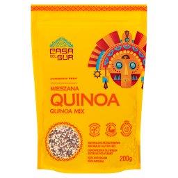 Quinoa mieszana