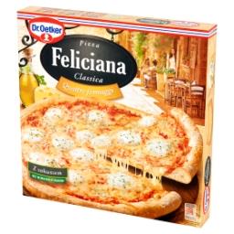 Feliciana Classica Pizza Quattro formaggi