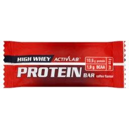 High Whey Protein Baton wysokobiałkowy z dodatkiem B...
