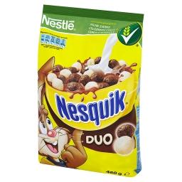Nesquik Mix Płatki śniadaniowe 460 g