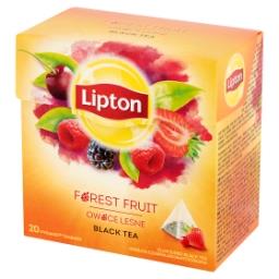 Herbata czarna aromatyzowana owoce leśne 34 g (20 to...