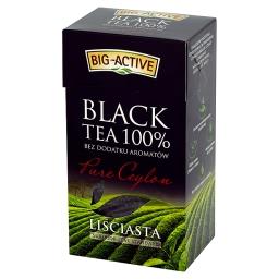 Ceylon Herbata czarna 100 % liściasta 100 g
