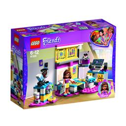 Klocki Lego Friends Sypialnia Olivii 41329