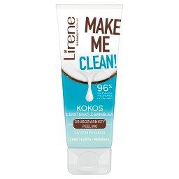 Make Me Clean! Gruboziarnisty peeling kokos & ekstrakt z bambusa