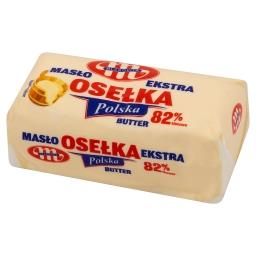 Masło ekstra osełka polska