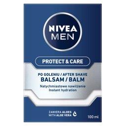 MEN Protect & Care Nawilżający balsam po goleniu