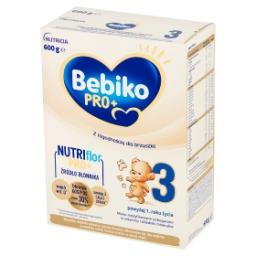 Pro+ 3 Mleko modyfikowane dla dzieci powyżej 1. roku życia