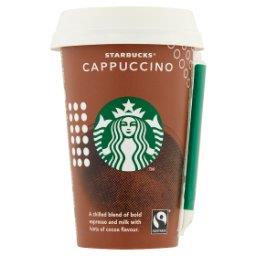 Cappuccino Mleczny napój kawowy