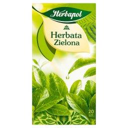 Herbata zielona 40 g (20 x 2,0 g)