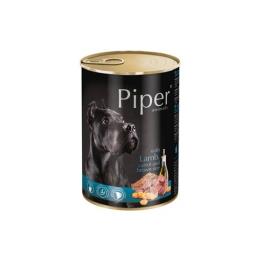 Mokra karma dla psa Piper Animals z jagnięciną i marchewką 400 g