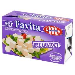 Favita Ser sałatkowo-kanapkowy bez laktozy