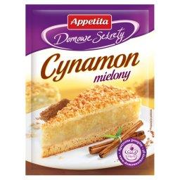 Domowe Sekrety Cynamon mielony 15 g