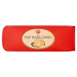 Ser Warlubski typu szwajcarskiego