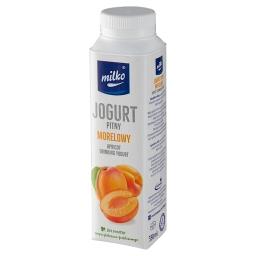 Jogurt pitny morelowy 330 ml
