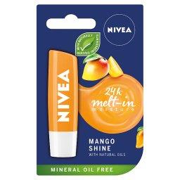 Mango Shine Pielęgnująca pomadka do ust