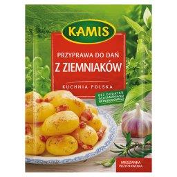 Kuchnia polska Przyprawa do dań z ziemniaków Mieszan...