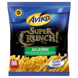 Super Crunch Julienne Bardzo chrupiące i cienkie frytki