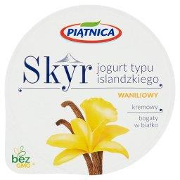 Skyr Jogurt typu islandzkiego waniliowy 150 g