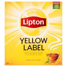 Yellow Label Herbata czarna 176 g (88 torebek)
