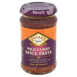 Łagodna pasta do indyjskiego curry