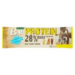 Ba! Protein Baton banan arachid czekolada