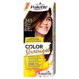 Color Shampoo Farba do włosów ciemna czekolada 341 (...