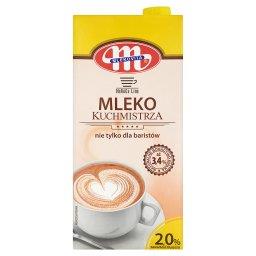 Horeca Line Mleko Kuchmistrza 2,0% 1 l