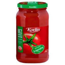 Ketchup łagodny 970 g