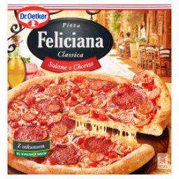 Feliciana Classica Pizza Salame e Chorizo