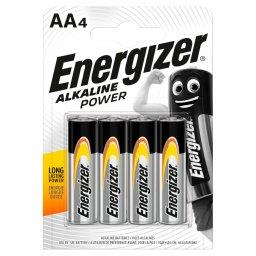 Alkaline Power AA-LR6 1,5 V Baterie alkaliczne 4 sztuki