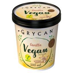 Vegan Lody waniliowe 500 ml