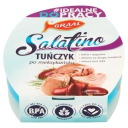 Salatino Tuńczyk po meksykańsku 160 g